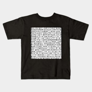 Lineup Kids T-Shirt